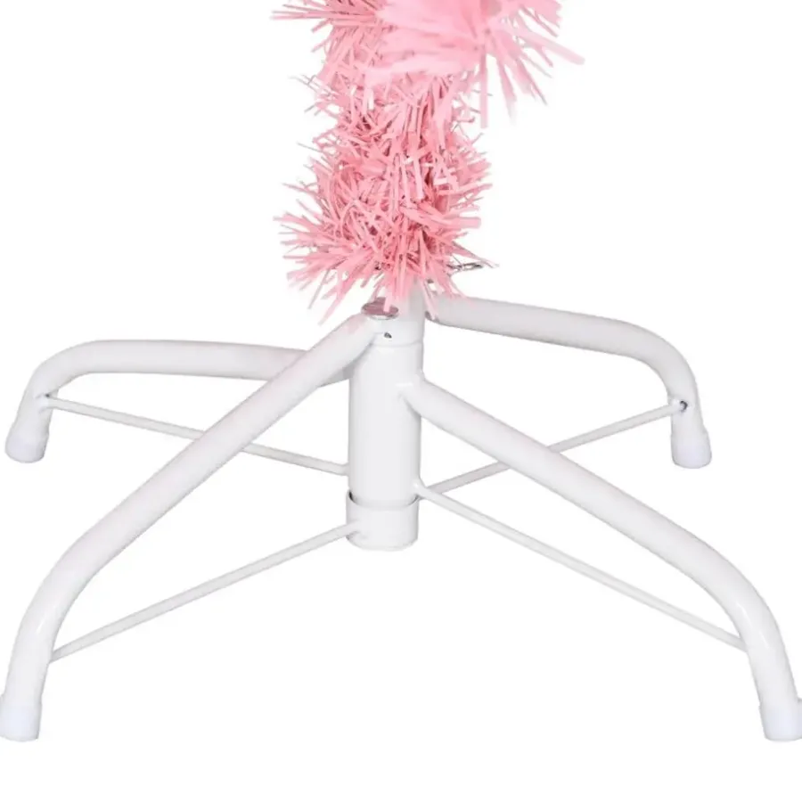 vidaXL - Kunstboom - Roze - 150 x 80 cm