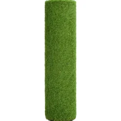 Kunstgras|Kunstgras-vidaXL - Kunstgras - Groen - Polypropyleen - 1 x 5 m