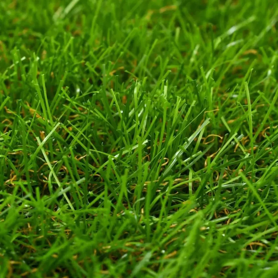 Kunstgras|Kunstgras-vidaXL - Kunstgras - Groen - Polypropyleen - 1 x 15 m