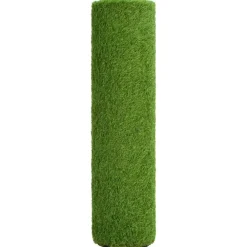 vidaXL - Kunstgras - Groen - Polypropyleen - 1 x 5 m