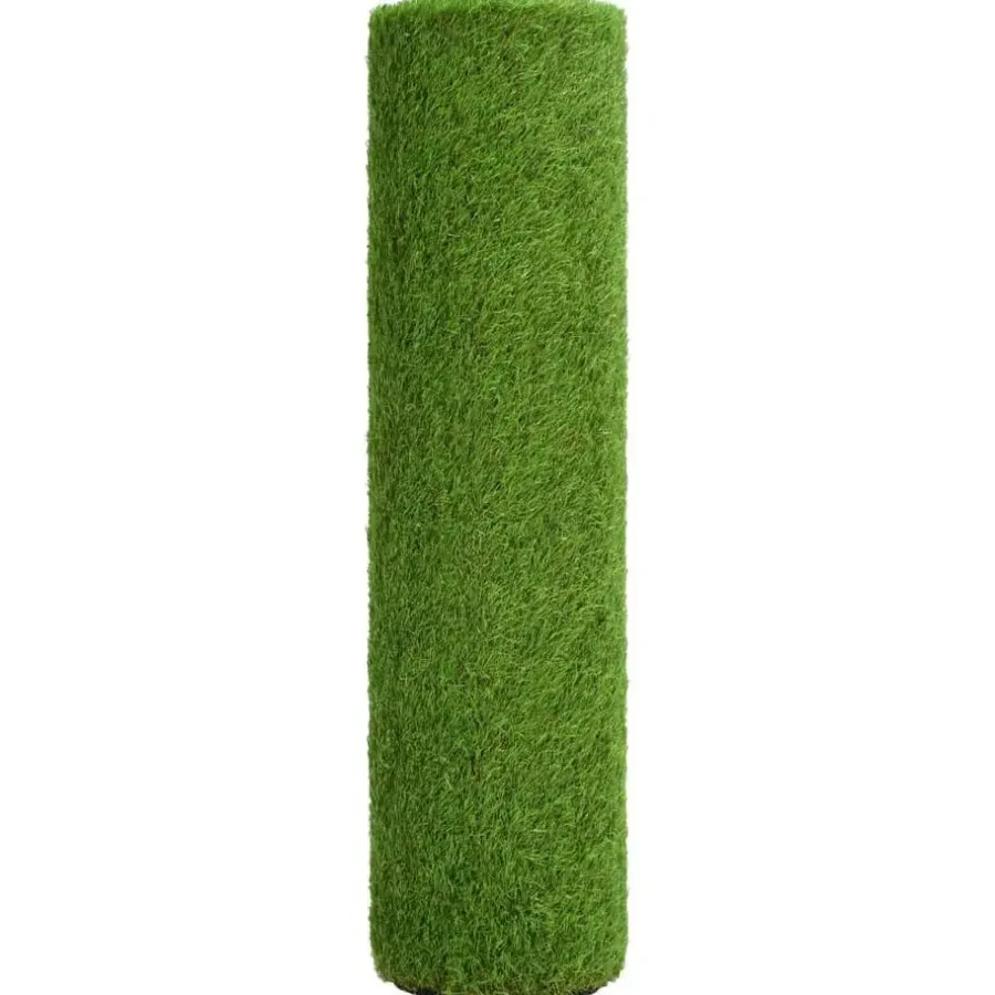 Kunstgras|Kunstgras-vidaXL - Kunstgras - Groen - Polypropyleen - 1 x 8 m
