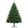 vidaXL - Kunstkerstboom - Groen - 150 cm
