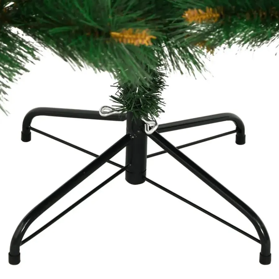 vidaXL - Kunstkerstboom - Groen - 150 cm