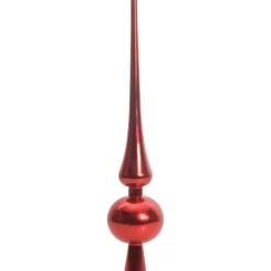 Kerstbomen-vidaXL - Kunstkerstboom met staal standaard 180 cm - Groen - PVC