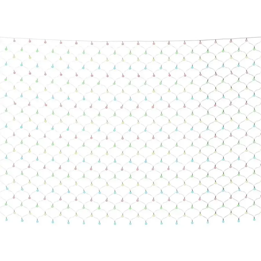 vidaXL - Lamp - Multikleur - PVC