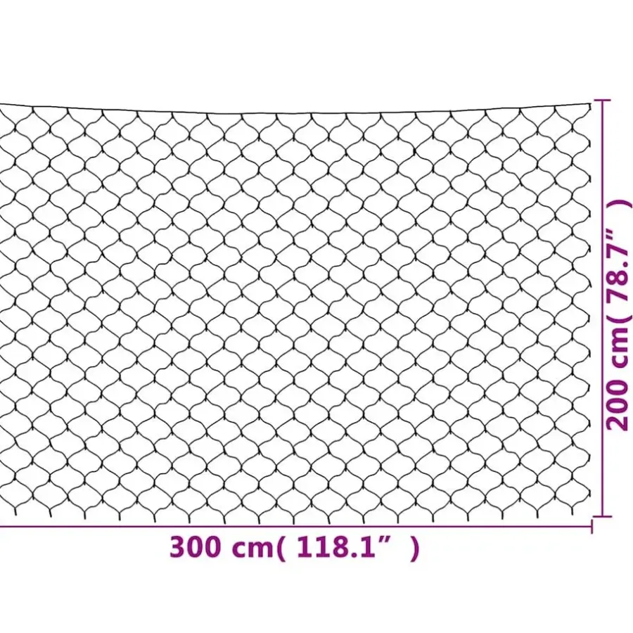 vidaXL - Lamp - Multikleur - PVC