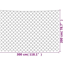 vidaXL - Lamp - Wit - PVC