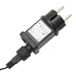 vidaXL - Lamp - Wit - PVC