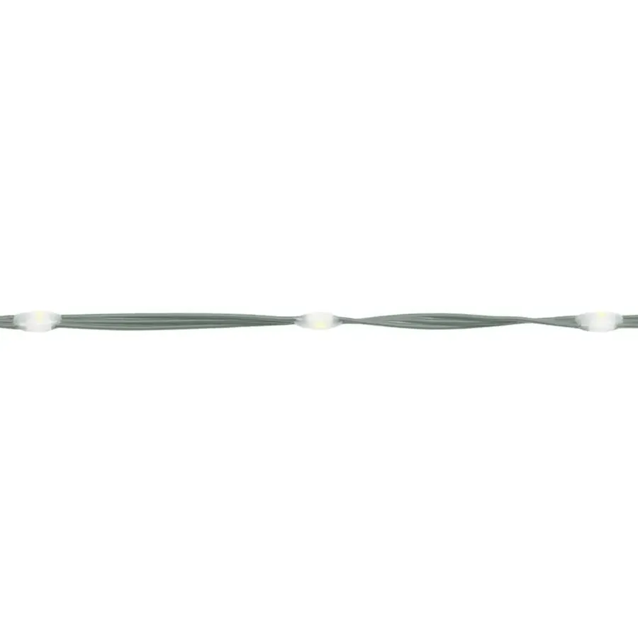 vidaXL - Led-kerstboom - Blauw - 300 cm