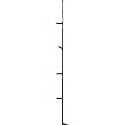 Kerstverlichting-vidaXL - Led-slinger - Blue - 15 m