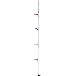 vidaXL - Led-slinger - Multicolour - 15 m
