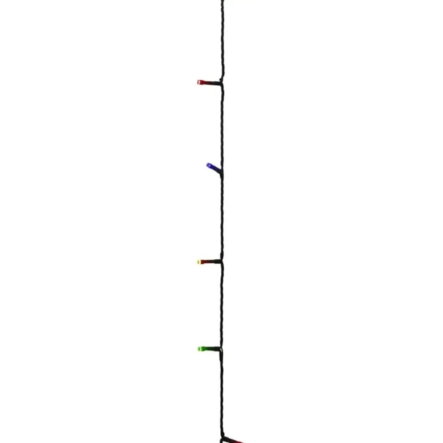 vidaXL - Led-slinger - Multicolour - 15 m