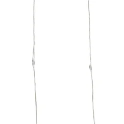 Lichtsnoeren-vidaXL - Led-slinger - Multikleur - 15 m