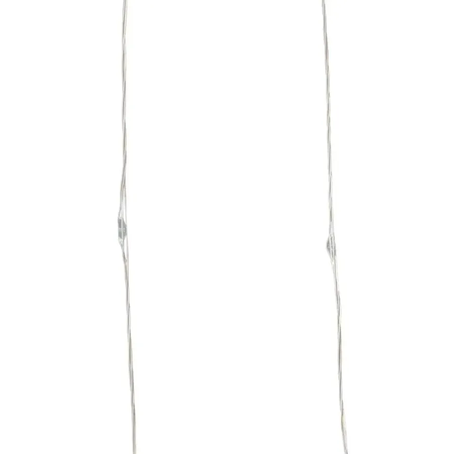 Lichtsnoeren-vidaXL - Led-slinger - Multikleur - 15 m