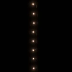 vidaXL - Led-verlichting - Warmwit - 40 m