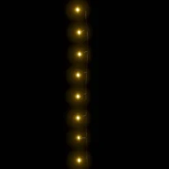 vidaXL - Led-verlichting - Warmwit