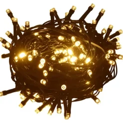 Kerstverlichting-vidaXL - Led-verlichting - Warmwit