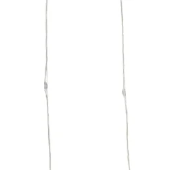 vidaXL - Lichtsnoer - Cold white - 40 m