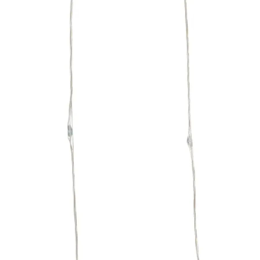 vidaXL - Lichtsnoer - Cold white - 40 m