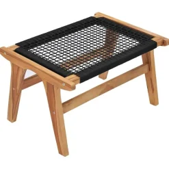 Ligbedden-vidaXL - Ligbed - Bruin - Hout