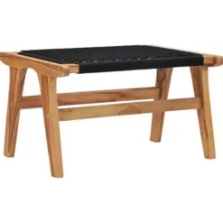 Ligbedden-vidaXL - Ligbed - Bruin - Hout