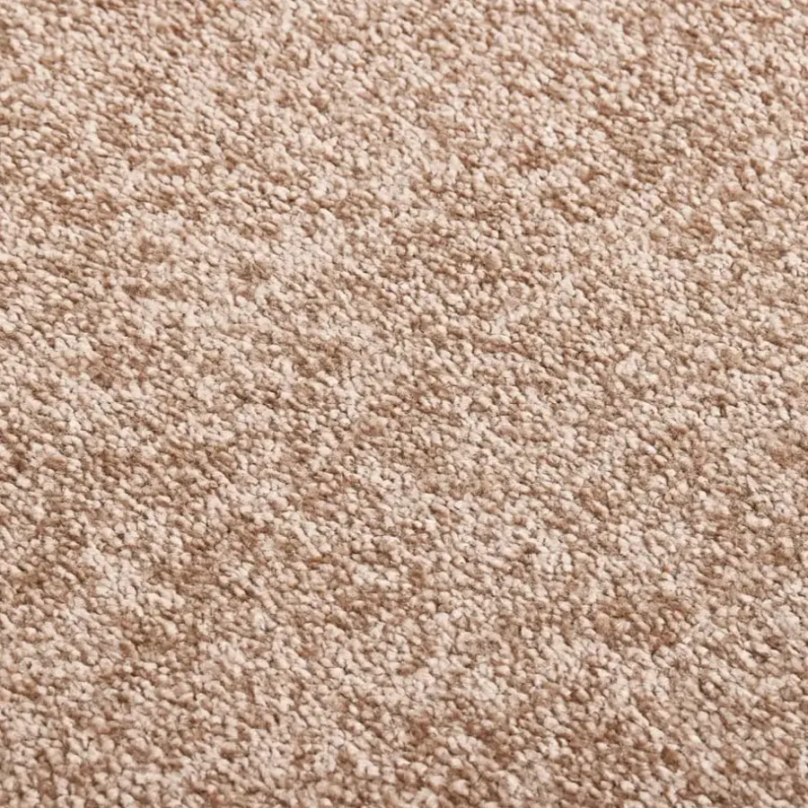 Deurmatten-vidaXL - Mat - Beige - Polypropyleen - 80 x 120 cm