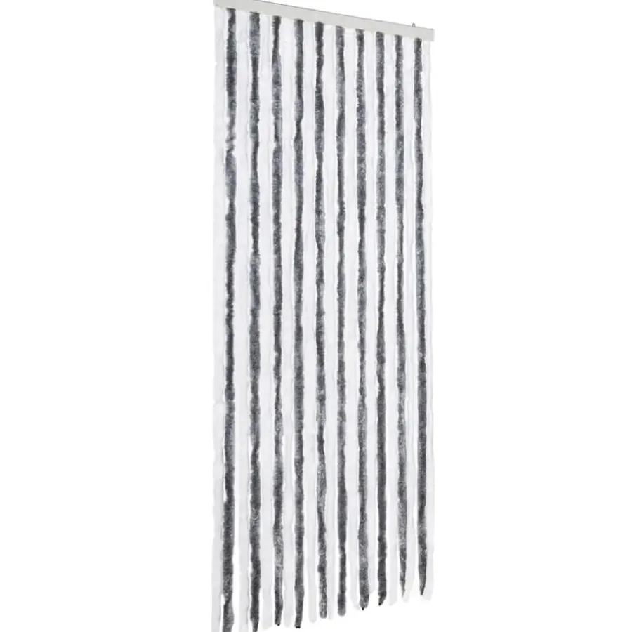 vidaXL - Multikleur - Polypropyleen - 90 x 220 cm