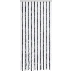 vidaXL - Multikleur - Polypropyleen - 90 x 220 cm
