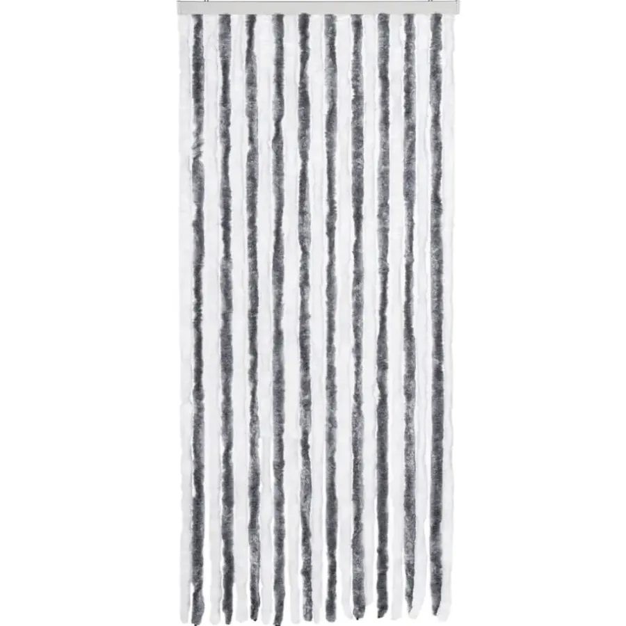 vidaXL - Multikleur - Polypropyleen - 90 x 220 cm
