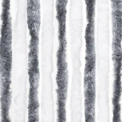vidaXL - Multikleur - Polypropyleen - 90 x 220 cm