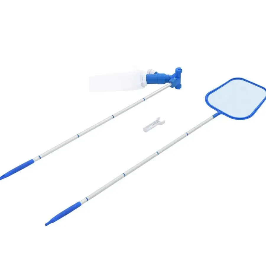 Zwembaden En Accessoires-vidaXL - Onderhoudsset Voor Zwembaden