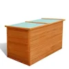Kussenboxen-vidaXL - Opbergkist - Bruin - Hout