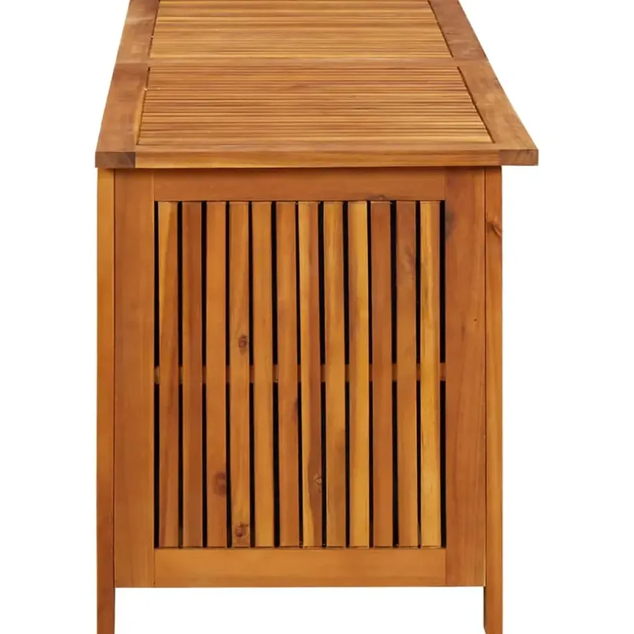 Kussenboxen-vidaXL - Opslagkist - Bruin - Hout - 150 x 50 x 58 cm