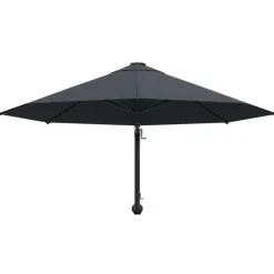 Parasols-vidaXL - Parasol - Antraciet
