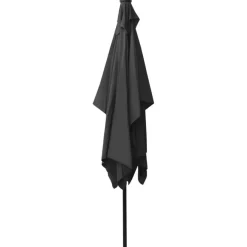 Parasols-vidaXL - Parasol - Antraciet