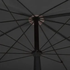 vidaXL - Parasol - Antraciet