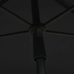 vidaXL - Parasol - Antraciet