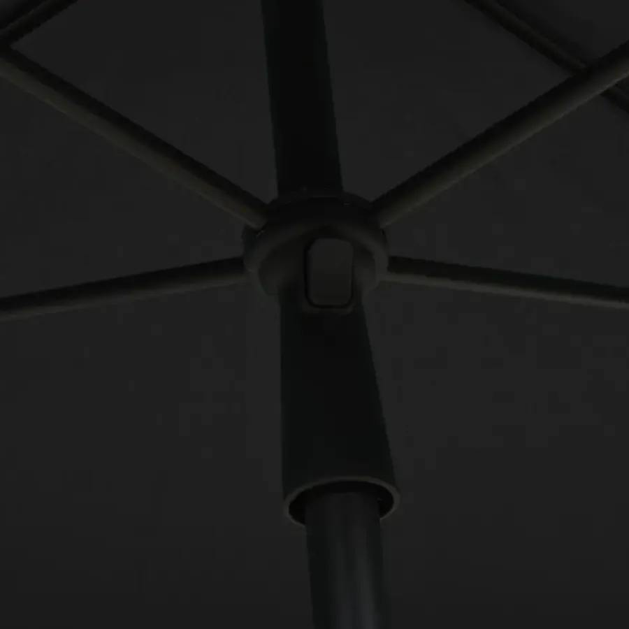 vidaXL - Parasol - Antraciet