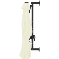 Parasols-vidaXL - Parasol - Beige
