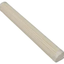 vidaXL - Placemat - Beige - Bamboe