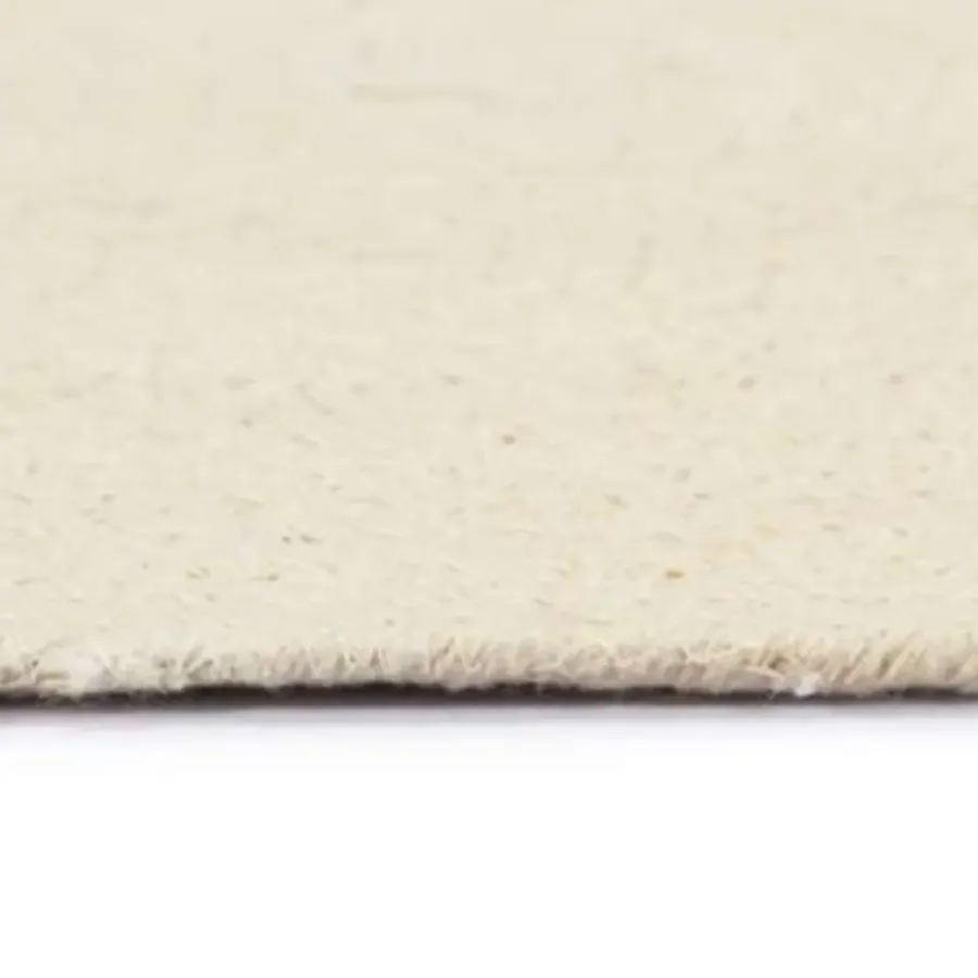Placemats-vidaXL - Placemat - Bruin - Katoen - 6 stuks