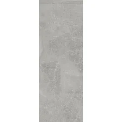 vidaXL - Plank - Grijs - Bewerkt hout