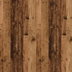 Salontafels-vidaXL - Rechthoekige Salontafel - Oud hout - Bewerkt hout - 100x49.5x31 cm
