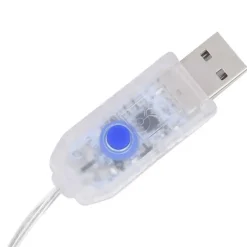Kerstverlichting-vidaXL - Rendier Kerstdecoratie - Multicolour - 70 x 41 x 120 cm