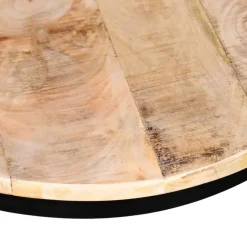 vidaXL - Salontafel - Bruin - Hout