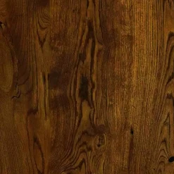 vidaXL - Schoenenkast 6 paar met 3 kleppen - Gerookt eiken - Hout - 63x24x103 cm