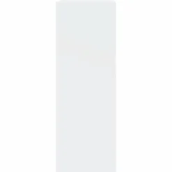 vidaXL - Schoenenrek - Wit - Bewerkt hout - 80 x 34 x 96.5 cm