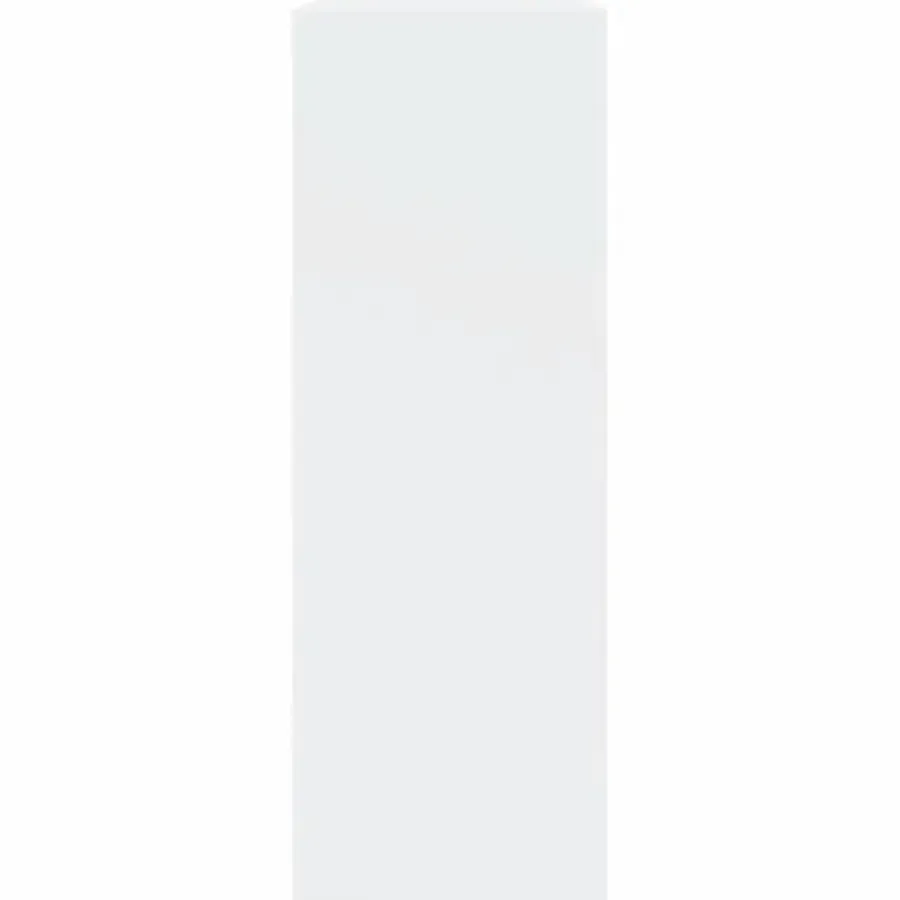 vidaXL - Schoenenrek - Wit - Bewerkt hout - 80 x 34 x 96.5 cm