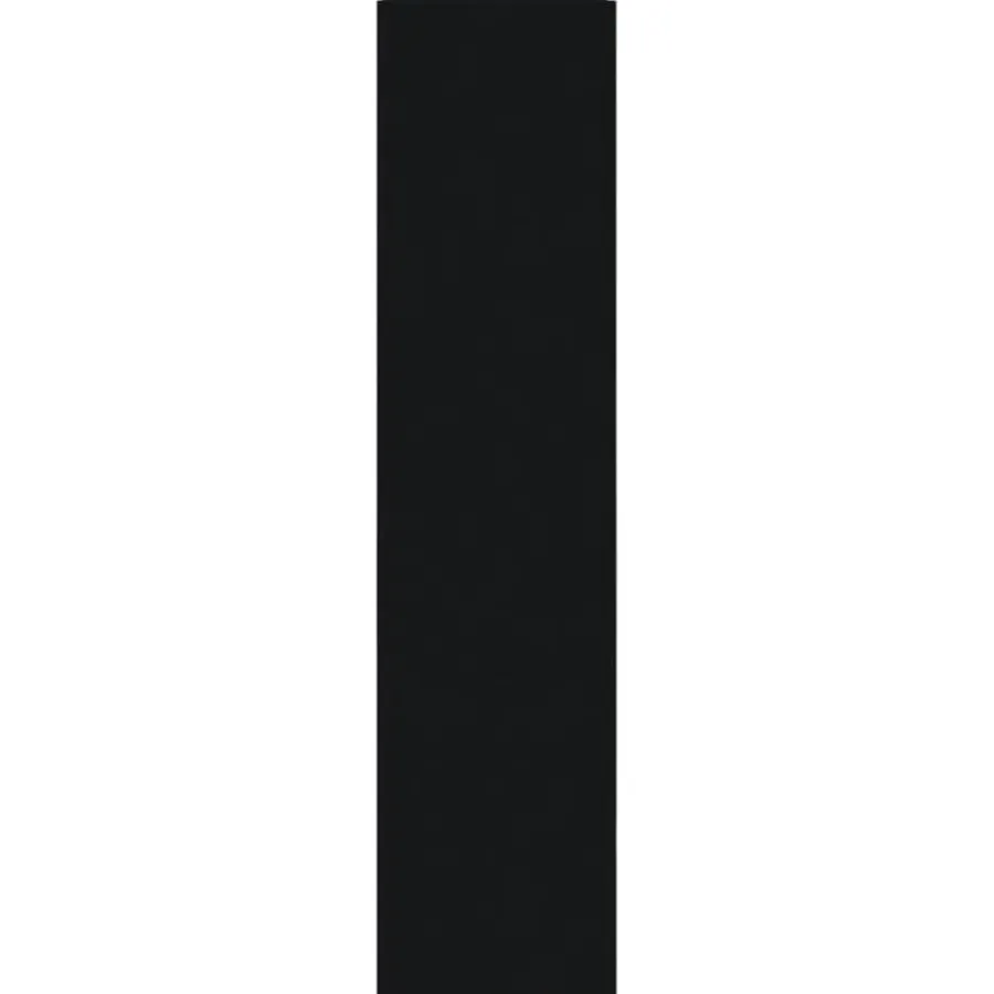 vidaXL - Schoenenrek - Zwart - Bewerkt hout - 80 x 21 x 87.5 cm