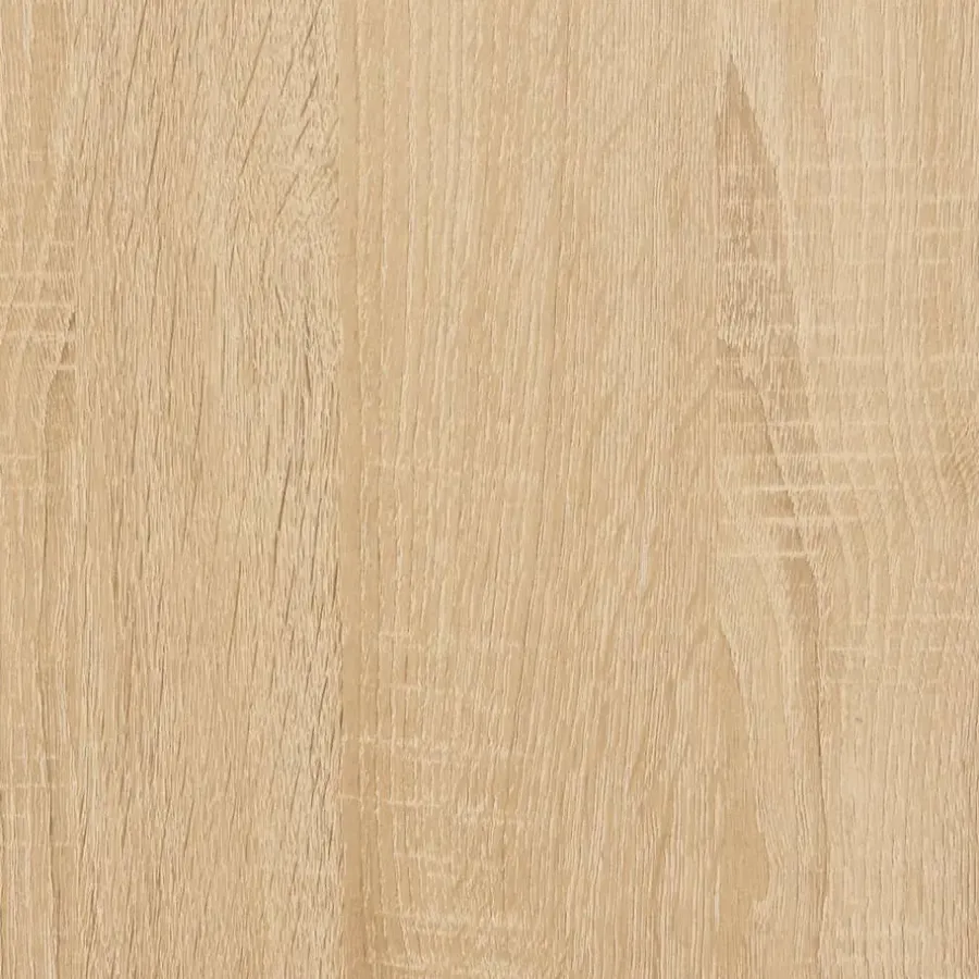 Bureaus-vidaXL - Schrijfbureau - Bruin - Bewerkt hout